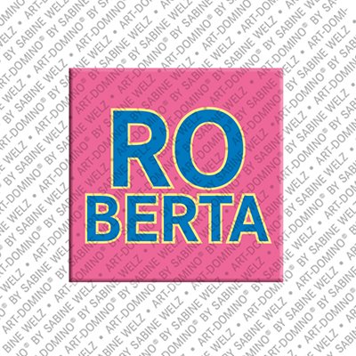 Magnet - ROBERTA