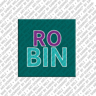 Magnet - ROBIN