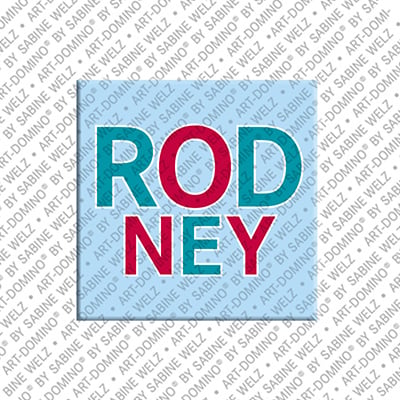 Magnet - RODNEY