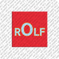 Magnet - ROLF