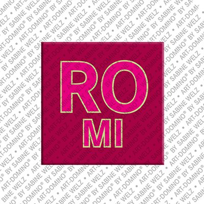 Magnet - ROI