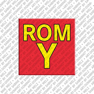 Magnet - ROMY
