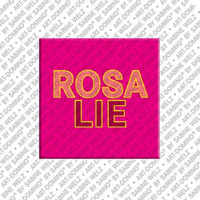 Magnet - ROSALIE