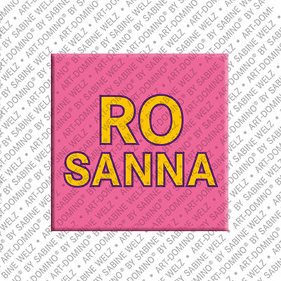 Magnet - ROSANNA