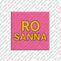 Magnet - ROSANNA