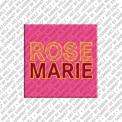 Magnet - ROSEMARIE
