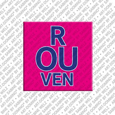 Magnet - ROUVEN