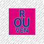 Magnet - ROUVEN