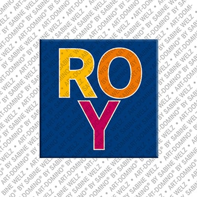 Magnet - ROY