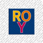Magnet - ROY