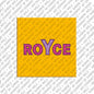 Magnet - ROYCE