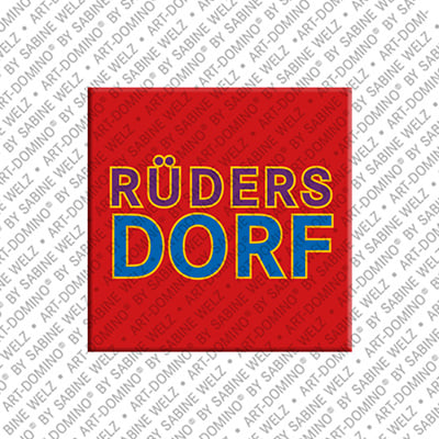 Magnet - Deutschland - Rüdersdorf - 00