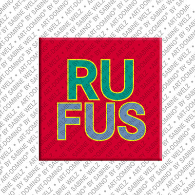Magnet - RUFUS
