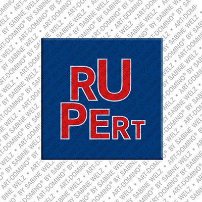 Magnet - RUPERT