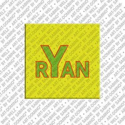 Magnet - RYAN - 1