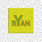 Magnet - RYAN - 1