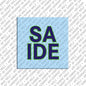 Magnet - SAIDE