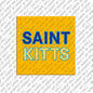 Magnet - Saint Kitts - 00