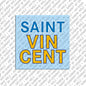 Magnet - Saint Vincent - 00