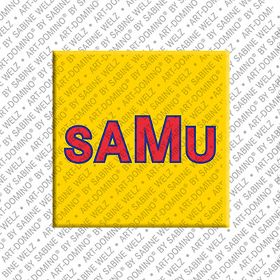 Magnet - SAMU