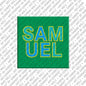 Magnet - SAMUEL