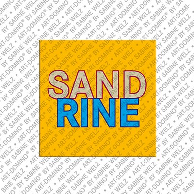 Magnet - SANDRINE