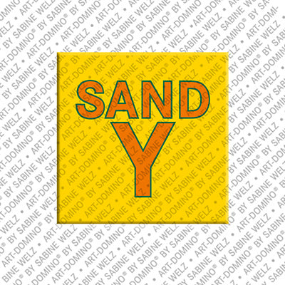 Magnet - SANDY