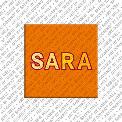 Magnet - SARA