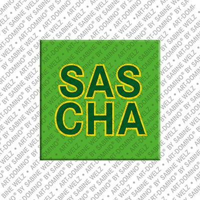 Magnet - SASCHA
