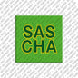 Magnet - SASCHA