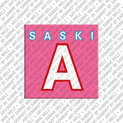 Magnet - SASKIA