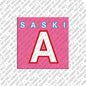 Magnet - SASKIA