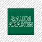 Magnet - Saudi Arabien - 00