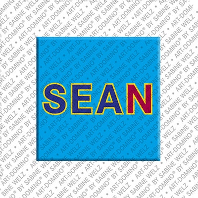 Magnet - SEAN