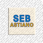 Magnet - SEBASTIANO