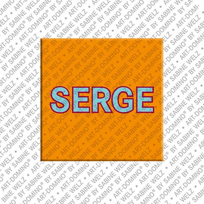 Magnet - SERGE