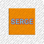 Magnet - SERGE