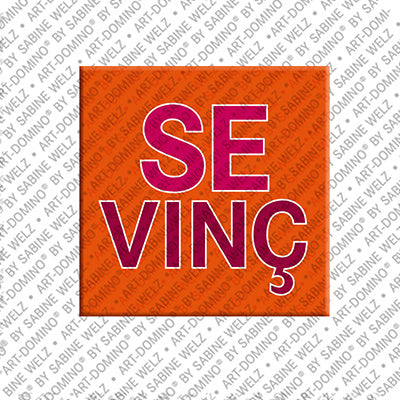 Magnet - SEVINÇ