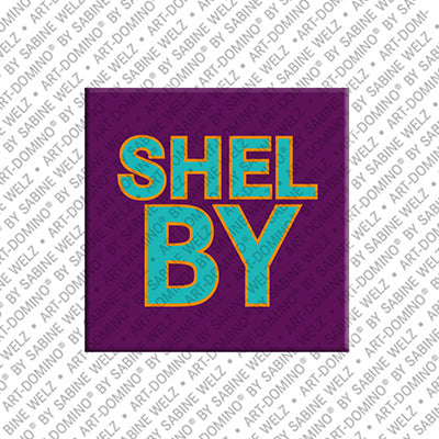 Magnet - SHELBY