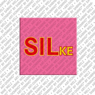 Magnet - SILKE