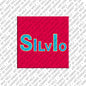 Magnet - SILVIO