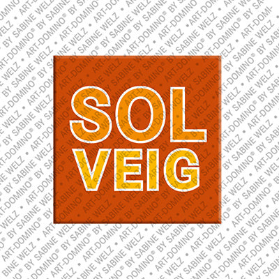 Aimant - SOLVEIG