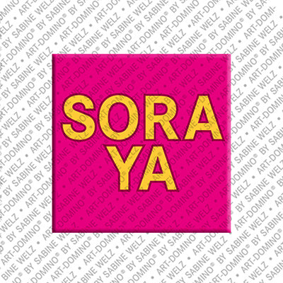 Magnet - SORAYA
