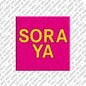 Magnet - SORAYA