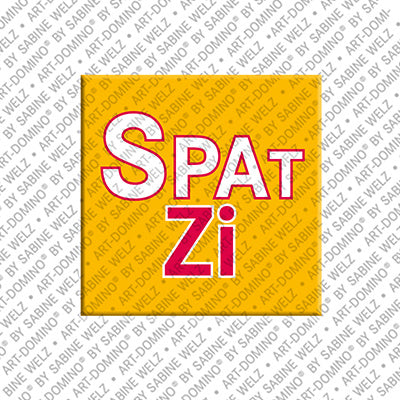 Magnet - SPATZI