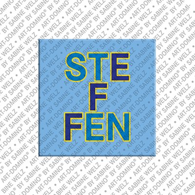 Magnet - STEFFEN