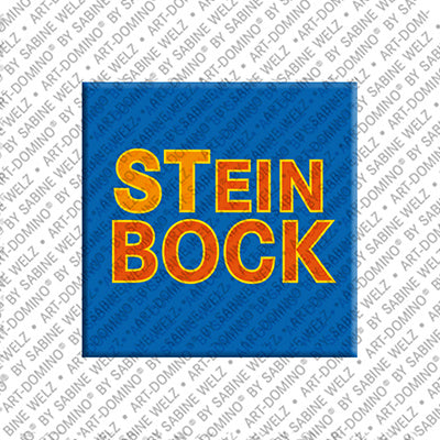Magnet - Sternzeichen - Steinbock