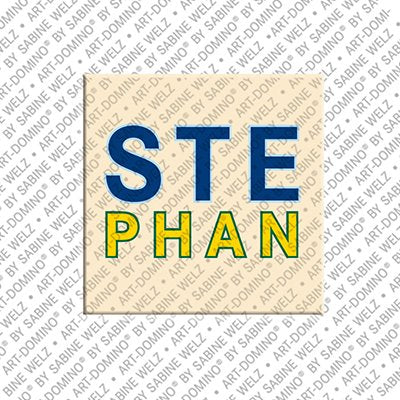 Magnet - STEPHAN