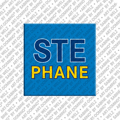 Magnet - STEPHANE