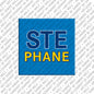 Magnet - STEPHANE